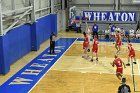 Men's Basketball vs WPI  Wheaton College Men's Basketball vs WPI.  - Photo By: KEITH NORDSTROM : Wheaton, basketball